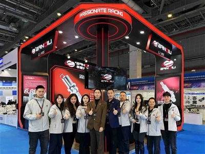 Automechanika Shanghai je završila!