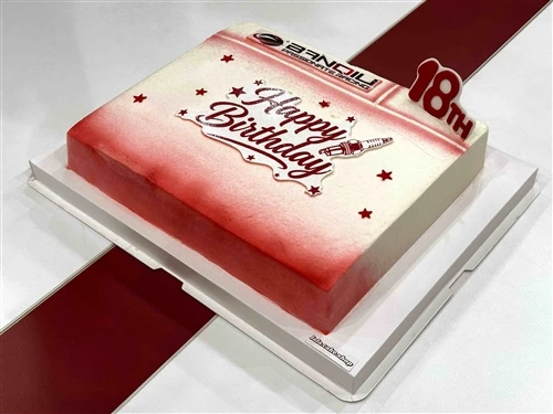 🎂 18 godina BANQIU-a!
